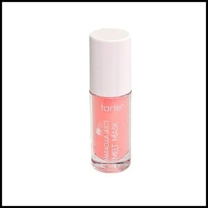 Tarte Maracuja Juicy Melt Mask Lip Treatment Icing Hydrating 0.0169oz Mini Trave